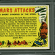 Illustration for article titled The Hyperviolent Trading Cards That Inspired Tim Burton's Mars Attacks!